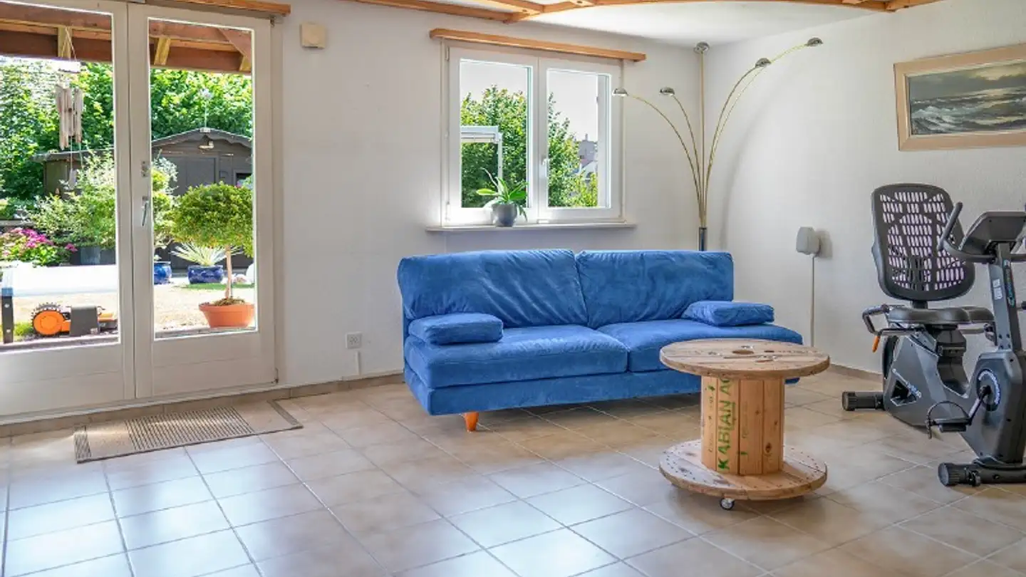 Appartamento in affitto - Untere Rössliwiese 4, 8733 Eschenbach SG