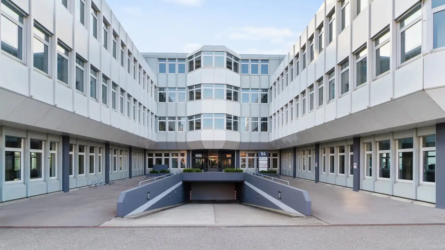Bürofläche mieten - Flughofstrasse 54, 8152 Glattbrugg