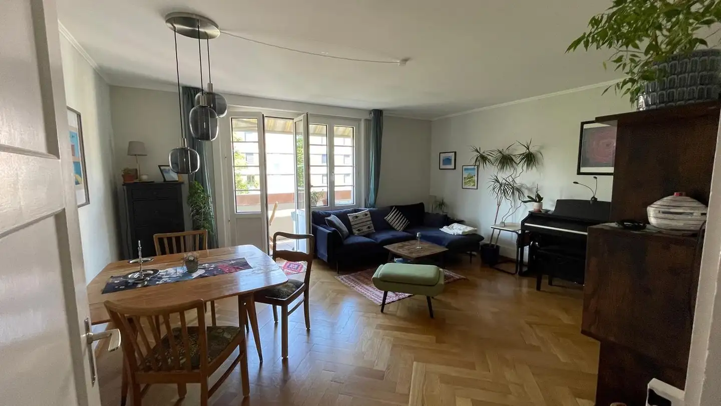 Wohnung mieten - Neufeldstrasse 101, 3012 Bern