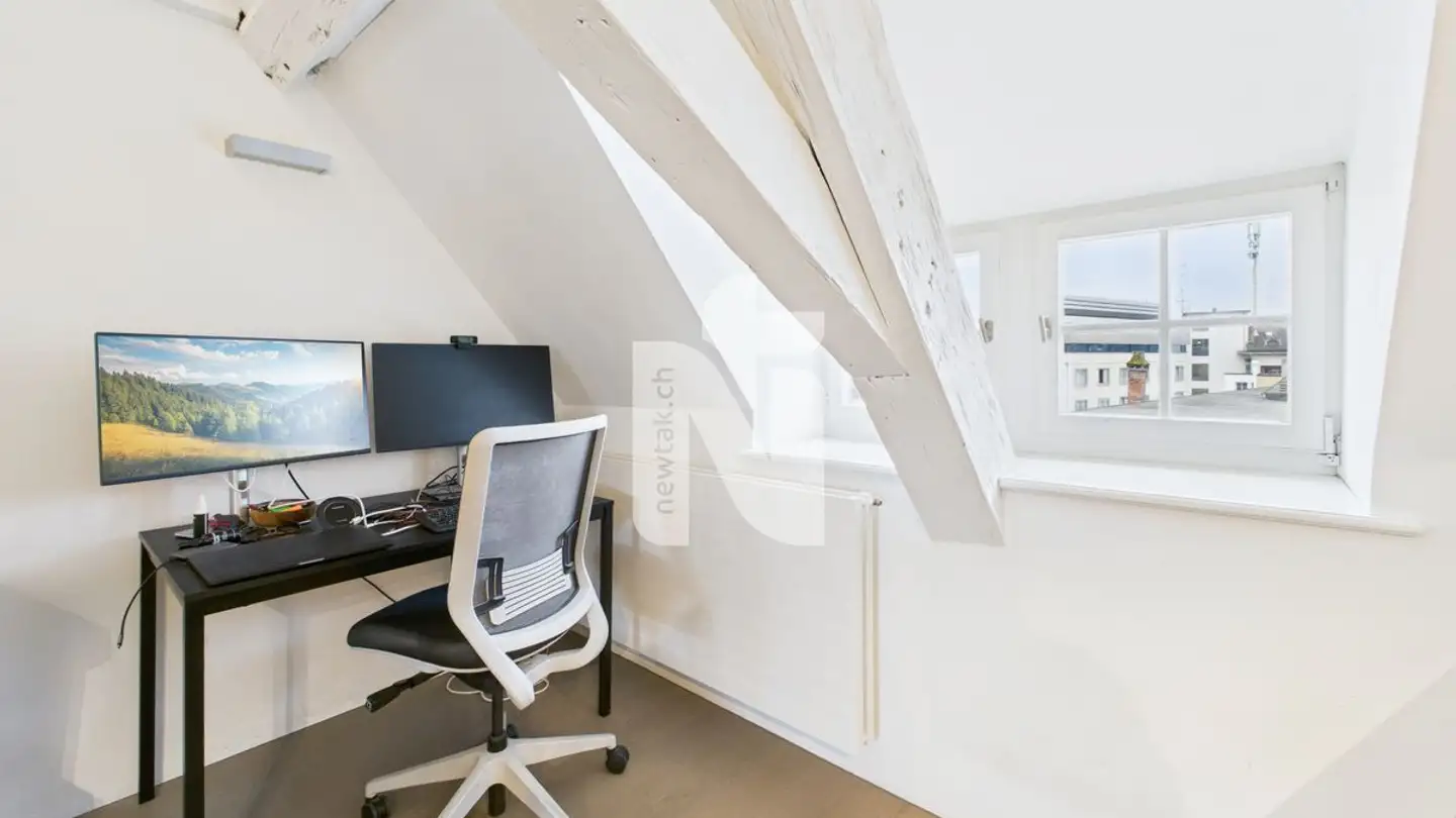 Duplex in affitto - Spalenvorstadt, 4051 Basel - Photo 4