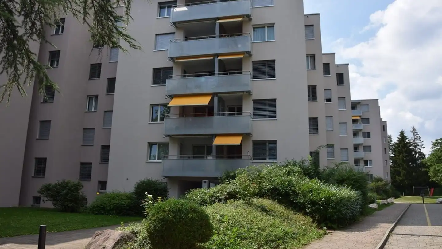 Place de parking intérieure pour moto à louer - Talackerstrasse 39, 8152 Glattbrugg