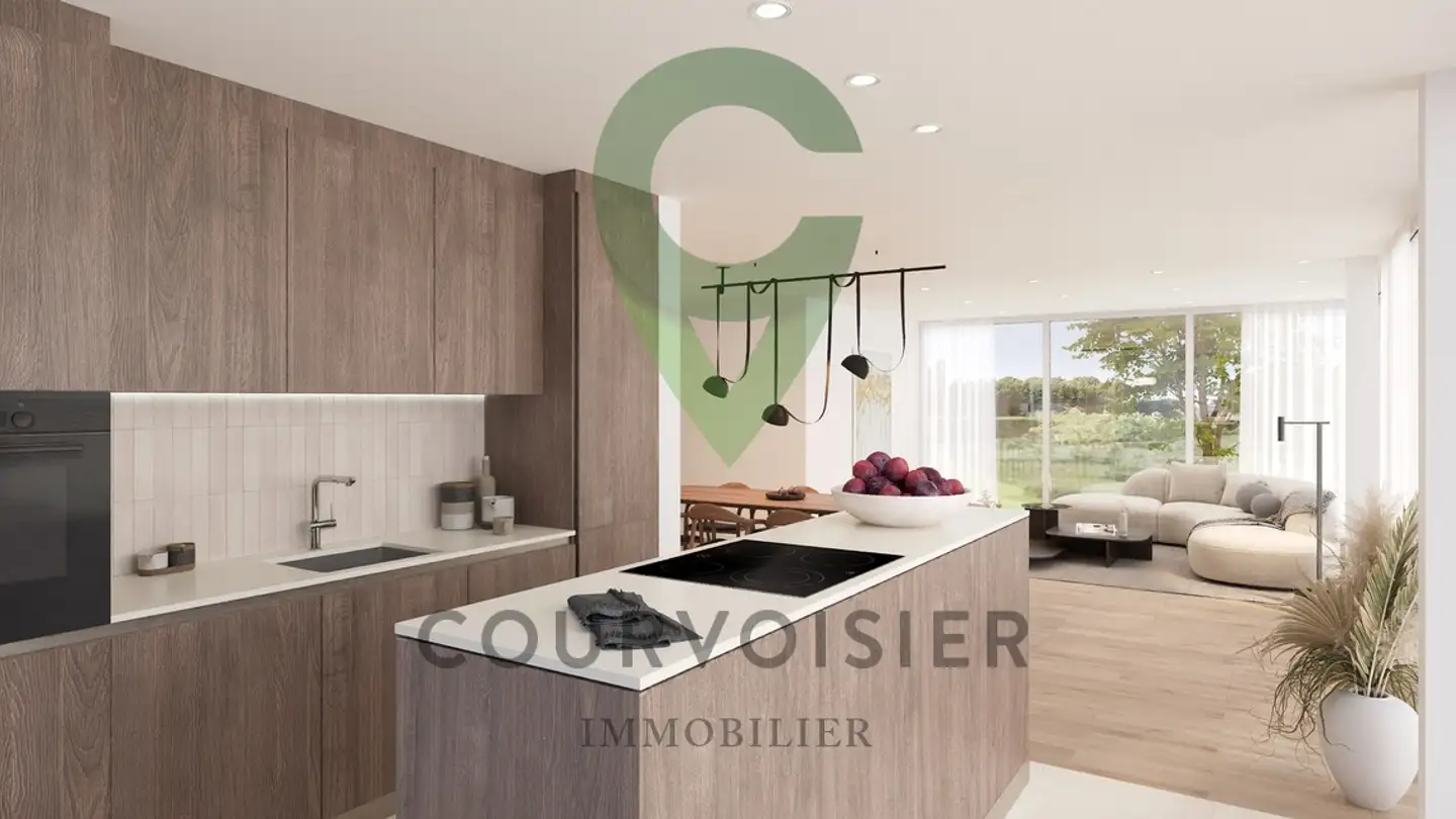 Appartement à vendre - 1185 Mont-sur-Rolle - Photo 3