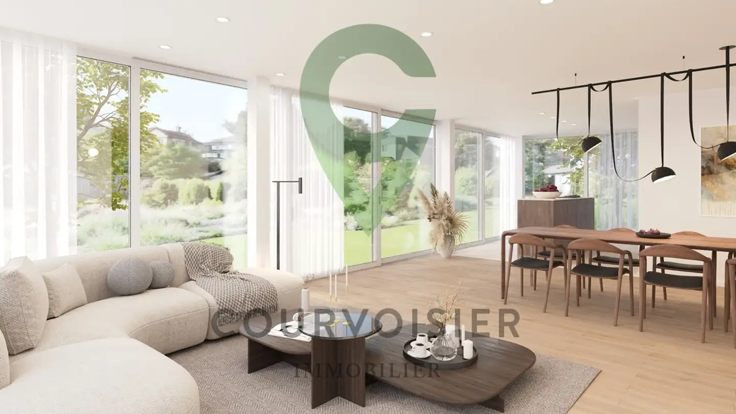 Appartement à vendre - 1185 Mont-sur-Rolle - Photo 4