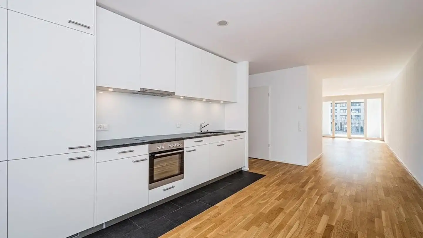 Apartment for rent - Max Kämpf-Platz 2, 4058 Basel - Photo 2