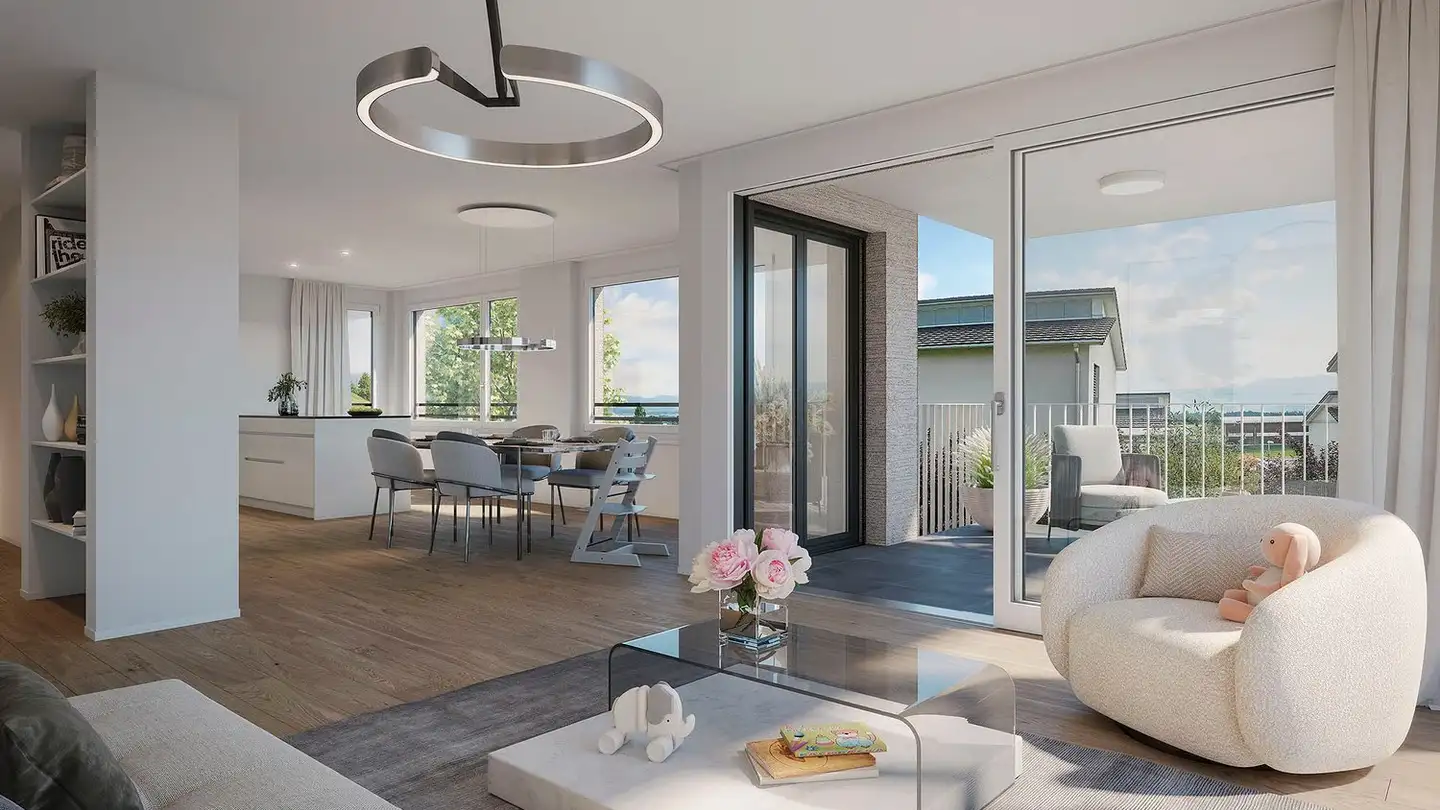 Maison individuelle à vendre - Leebernstrasse 16, 5646 Abtwil AG - Photo 4