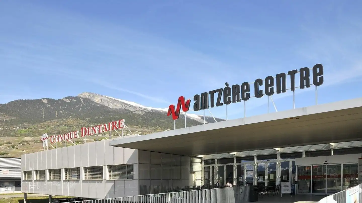 Restaurant mieten - Route Cantonale 11, 1964 Conthey - Foto 2