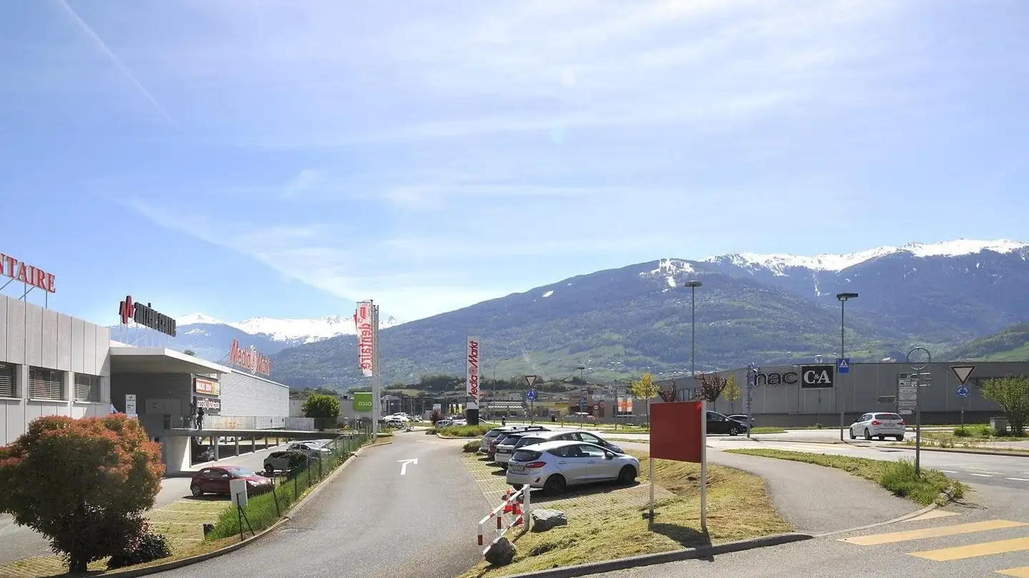 Restaurant mieten - Route Cantonale 11, 1964 Conthey - Foto 3