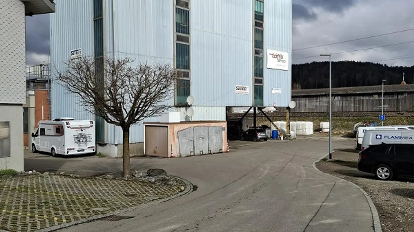 Laboratorio in affitto - Tösstalstrasse 12, 8360 Wallenwil