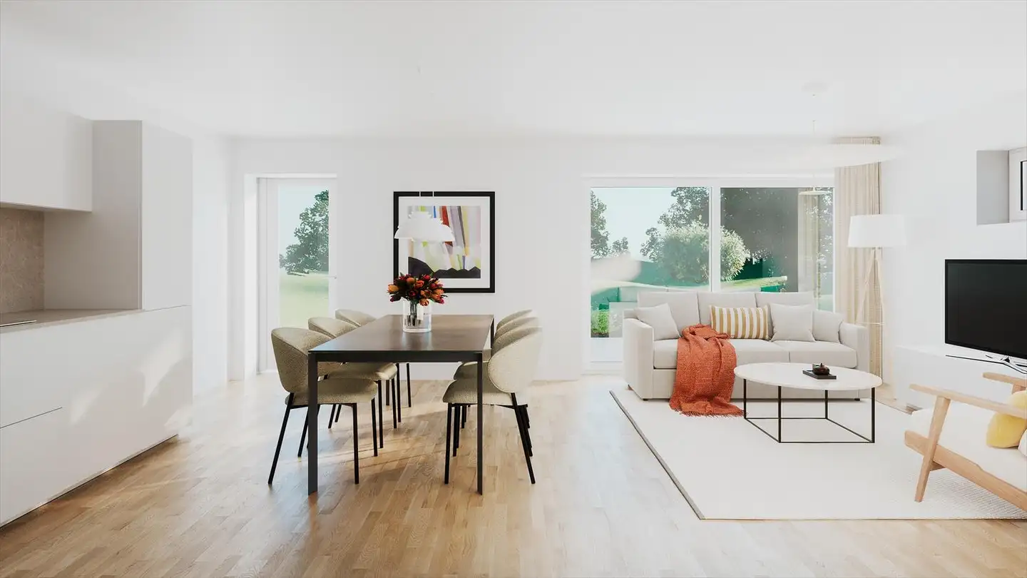 Appartement à vendre - Chemin De La Comba 10a, 1616 Attalens