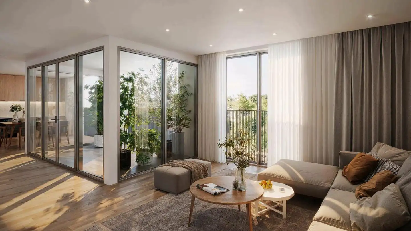 Wohnung kaufen - Schmittengässli 4, 5604 Hendschiken - Foto 2