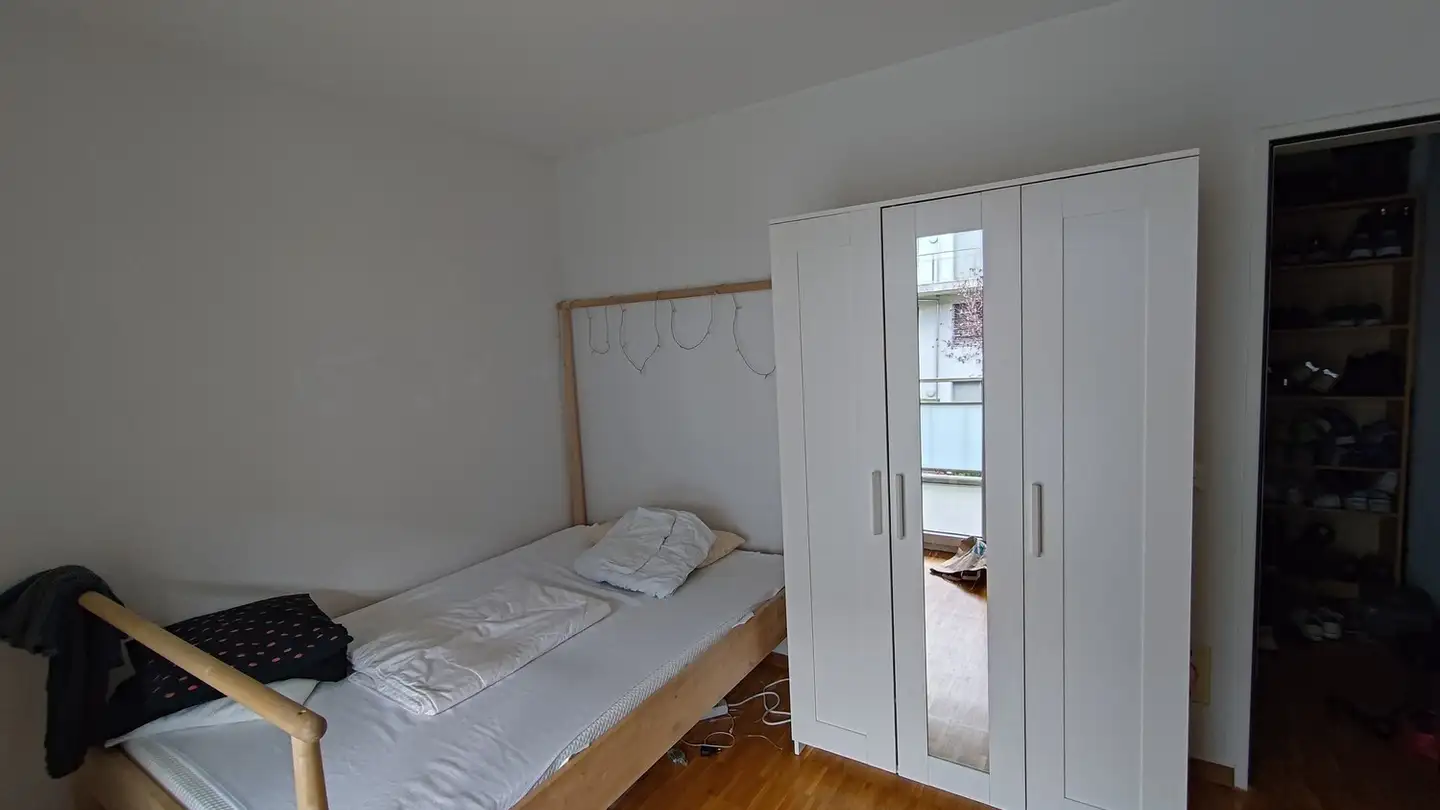 Stanza singola in affitto - Neunbrunnenstrasse 138, 8050 Zürich