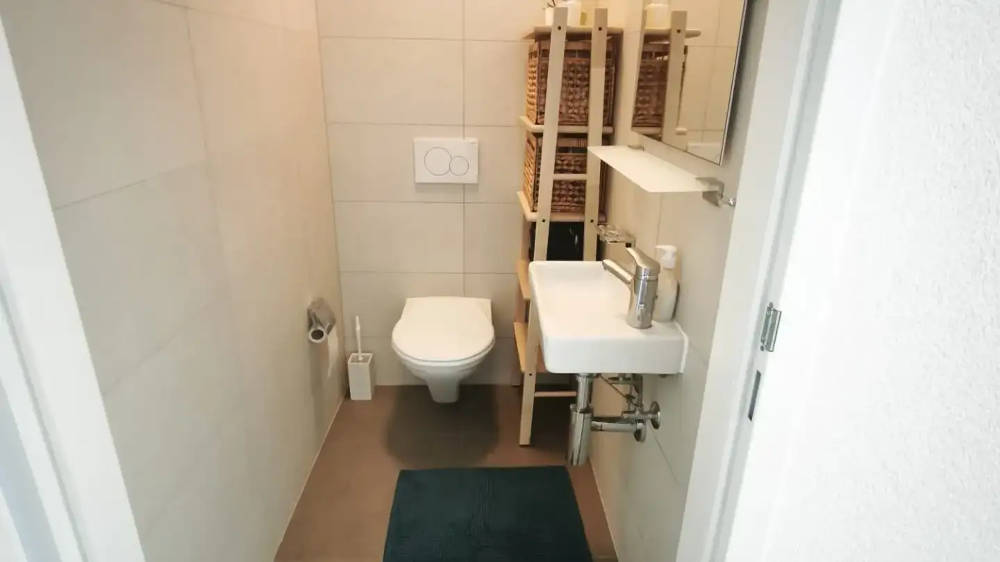 Dachgeschosswohnung mieten - Rue Du Chêne 41, 1020 Renens VD - Foto 3