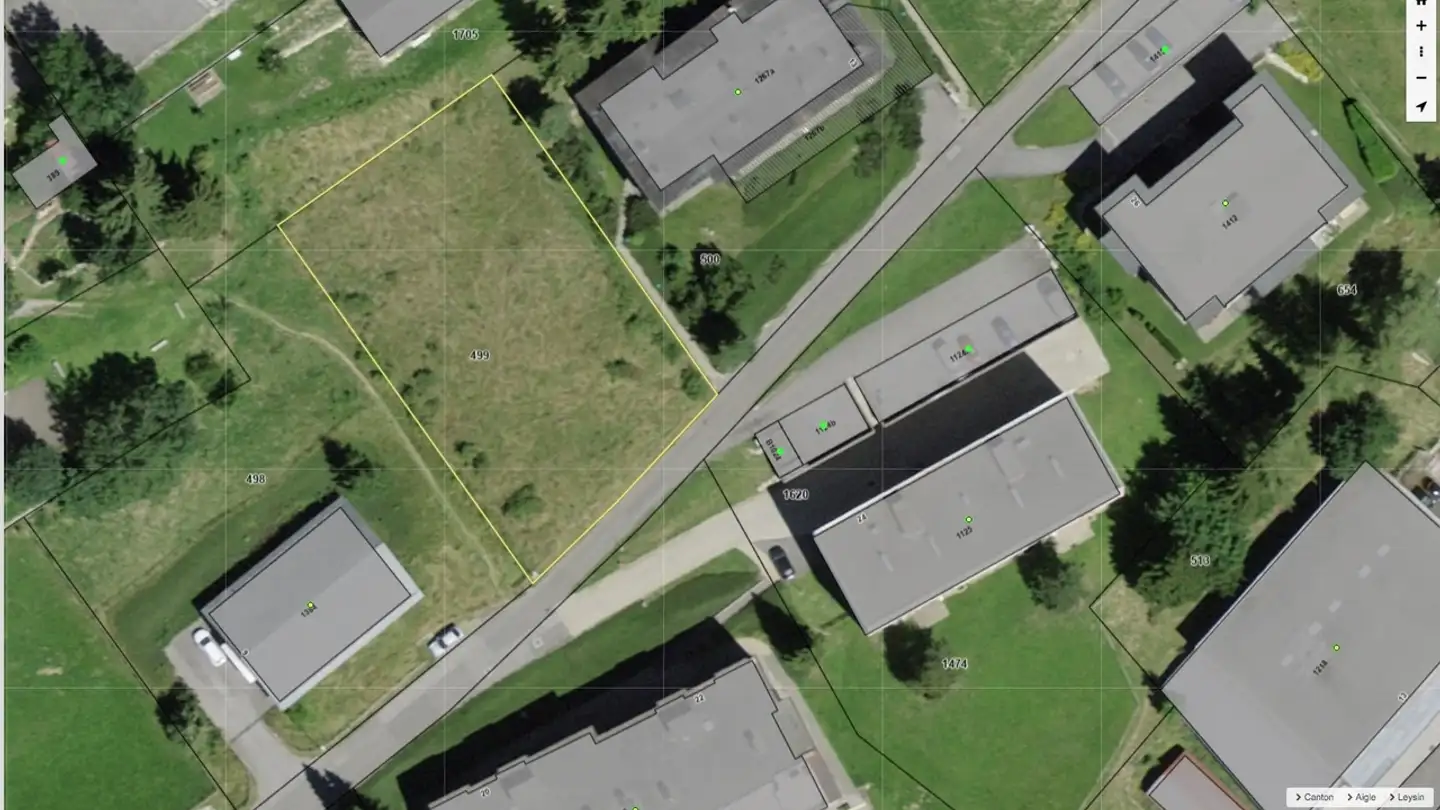 Terreno edificabile in vendita - 1854 Leysin - Photo 3