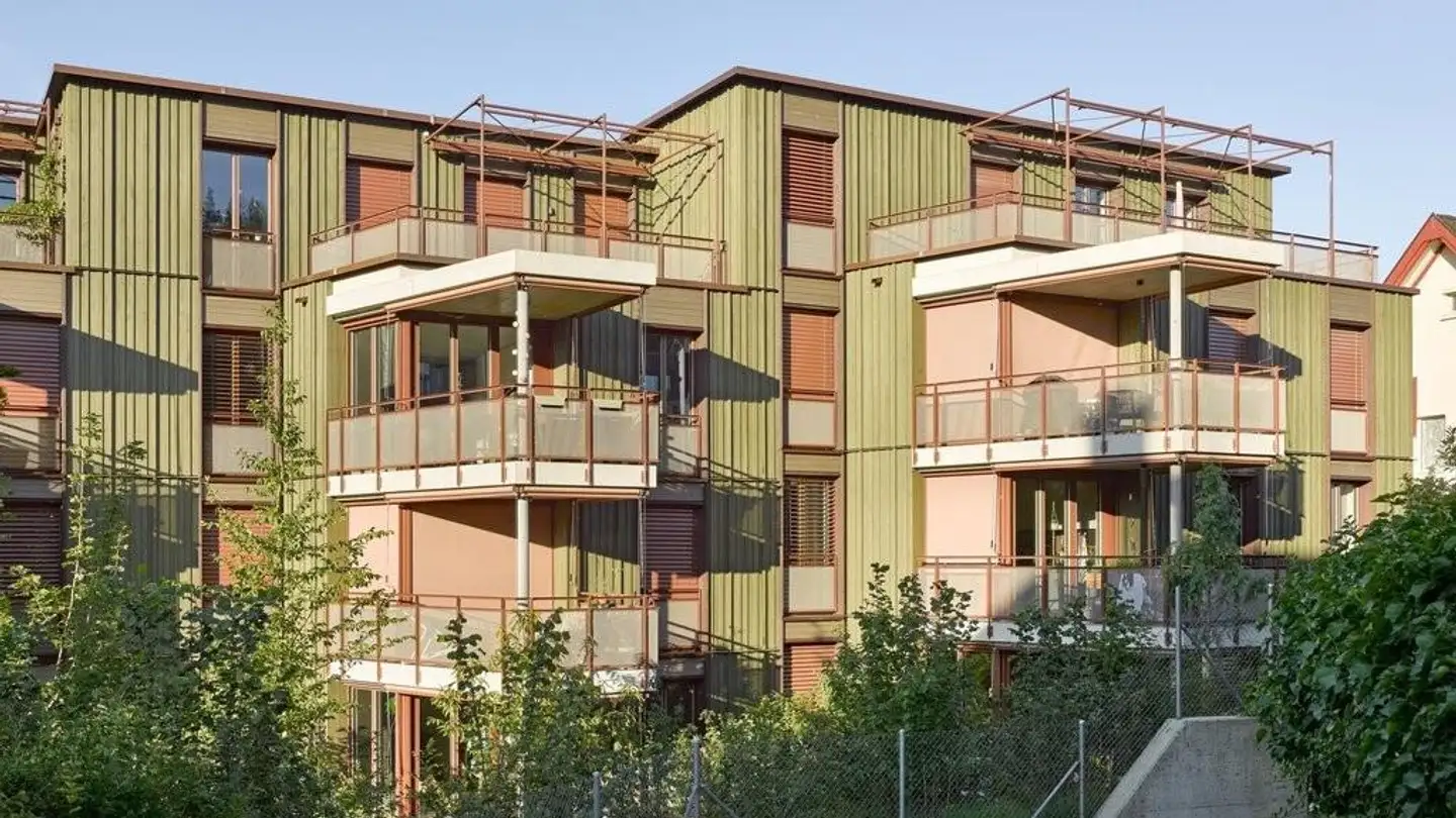 Appartamento in affitto - Anton-Higi-Strasse 10, 8046 Zürich