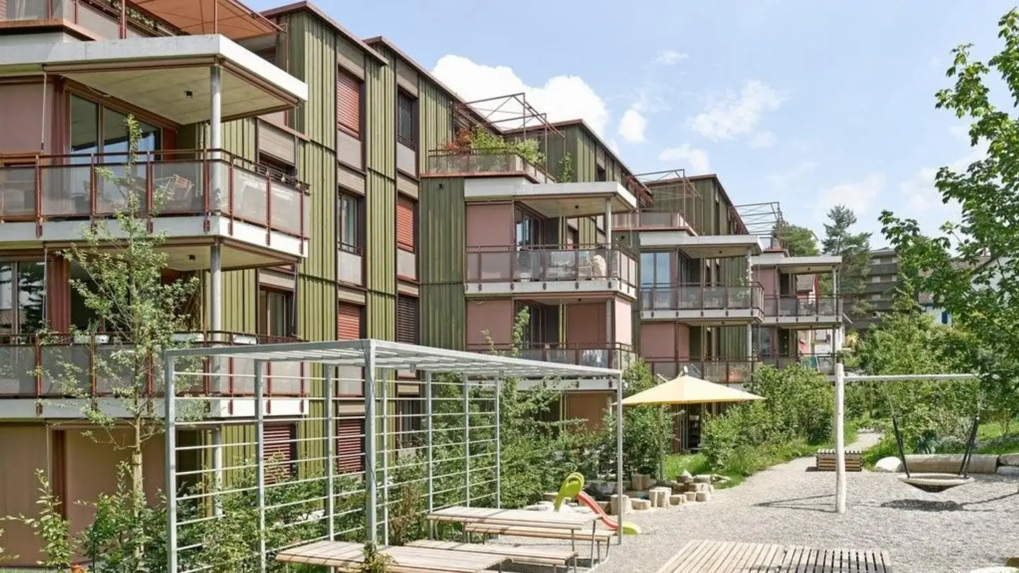 Appartamento in affitto - Anton-Higi-Strasse 10, 8046 Zürich - Foto 2