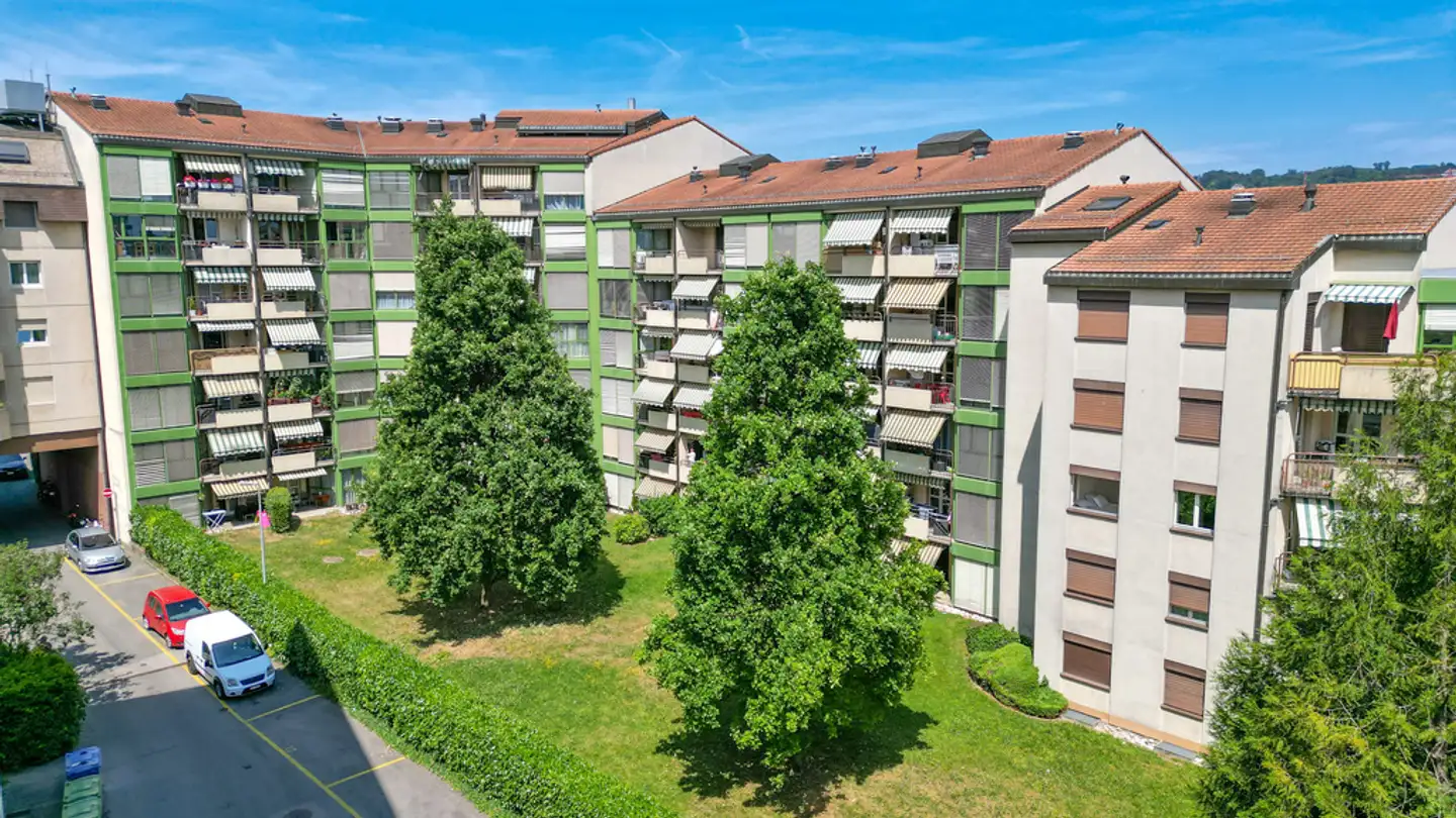 Apartment for rent - Place De La Gare 18, 1020 Renens VD