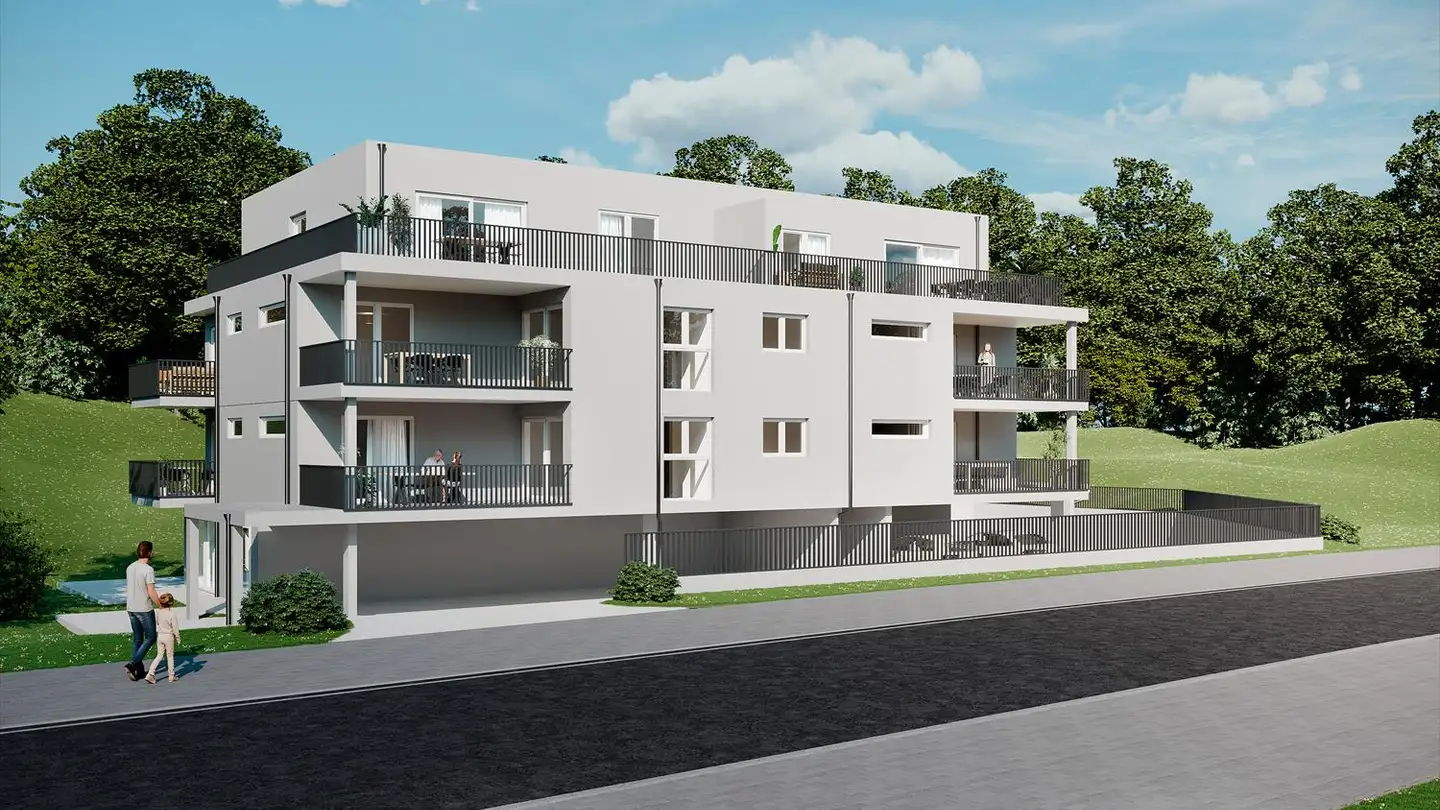 Appartement à vendre - Chemin De La Comba 10a, 1616 Attalens - Photo 4