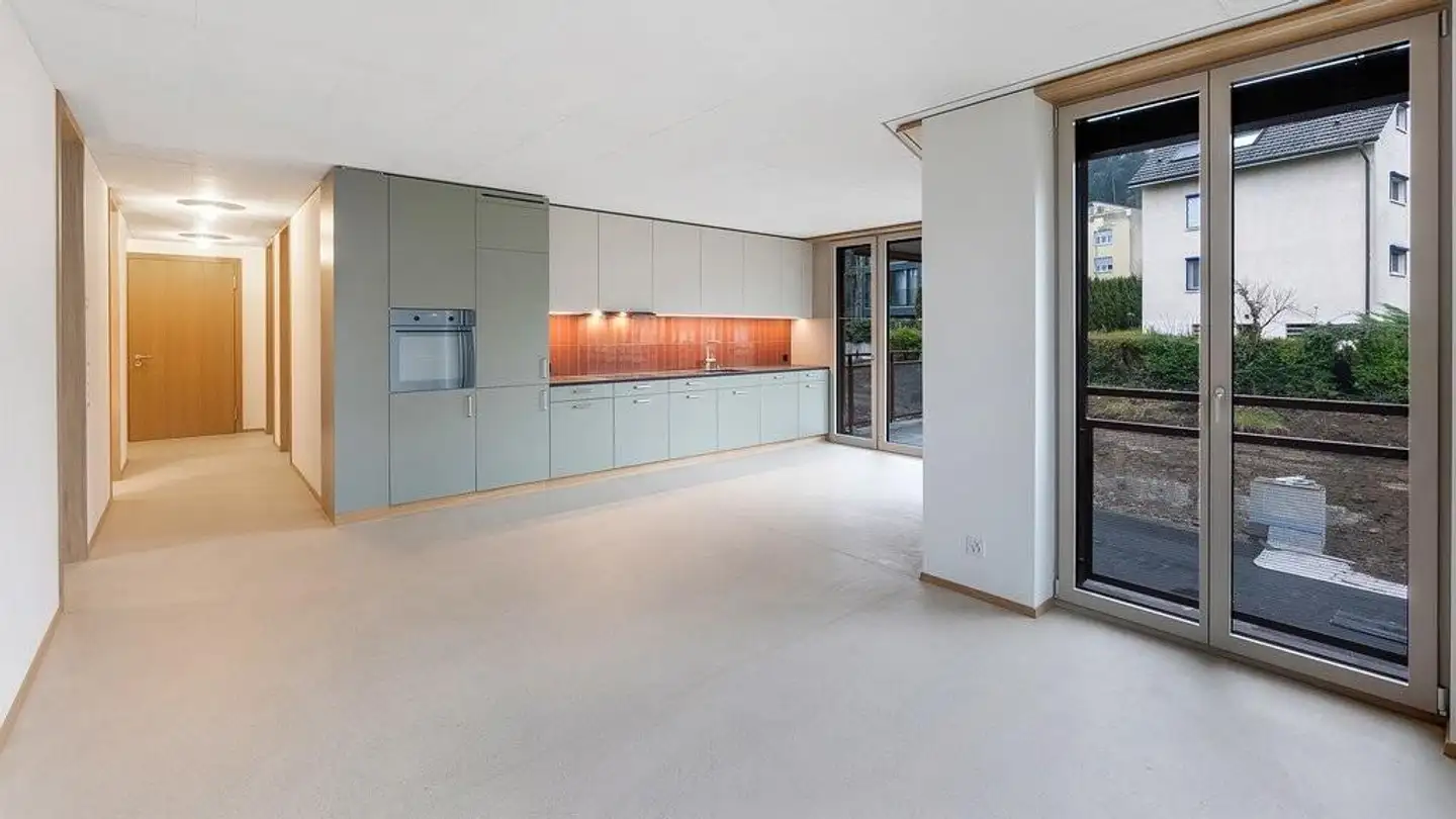 Appartamento in affitto - Anton-Higi-Strasse 10, 8046 Zürich - Foto 3