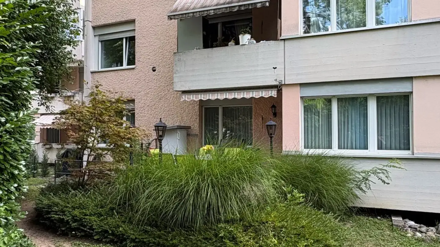 Stepped apartment for sale - Talackerstrasse 45, 8152 Glattbrugg