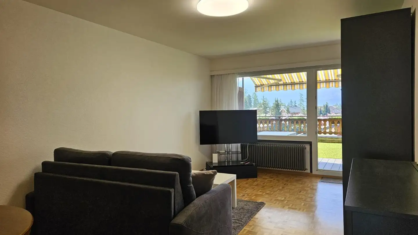 Studio mieten - Rue De La Marot 35, 3963 Crans-Montana