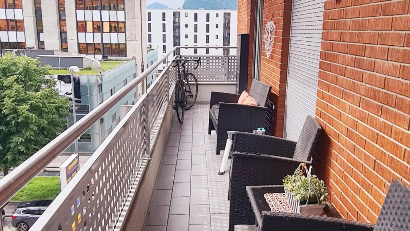 Appartement à vendre - Via Giacomo Brentani, 6900 Lugano