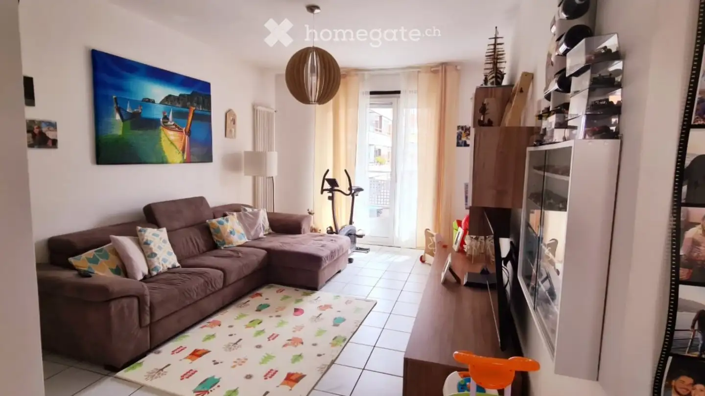 Appartement à vendre - Via Giacomo Brentani, 6900 Lugano - Photo 2