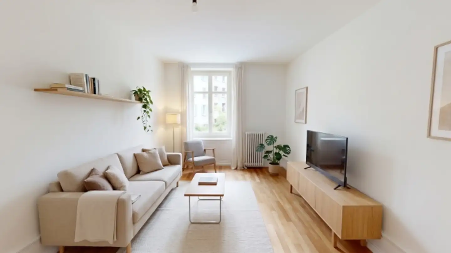 Appartamento in affitto - Badenerstrasse 155, 8004 Zürich
