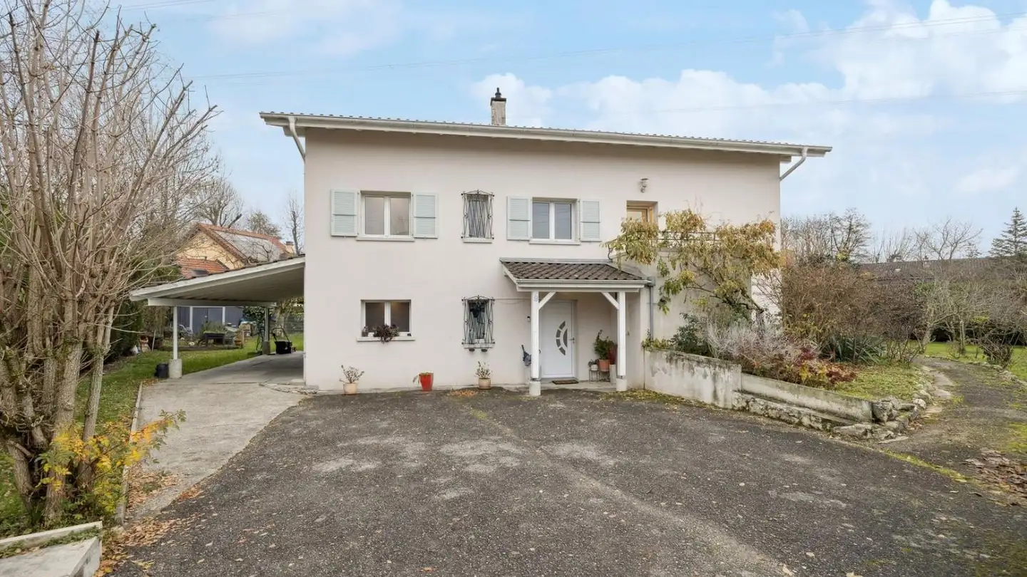 Casa singola in vendita - 1297 Founex - Foto 4