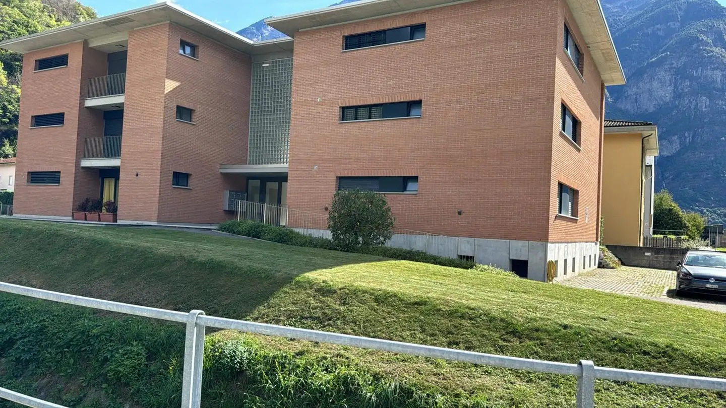 Apartment for rent - Via Vecchia Ferrovia 18, 6742 Pollegio