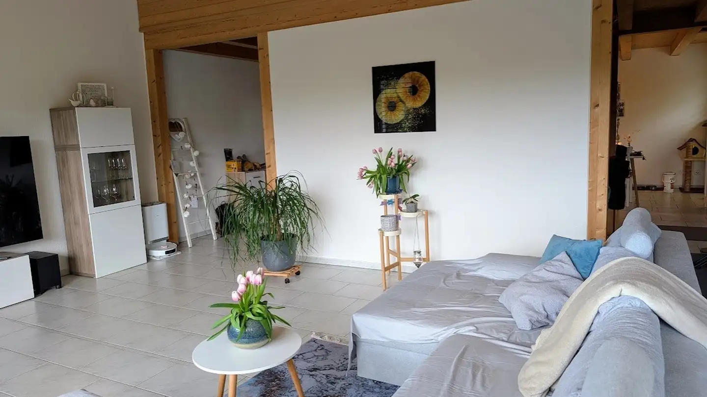 Einfamilienhaus mieten - Haltenstrasse 87a, 3145 Niederscherli