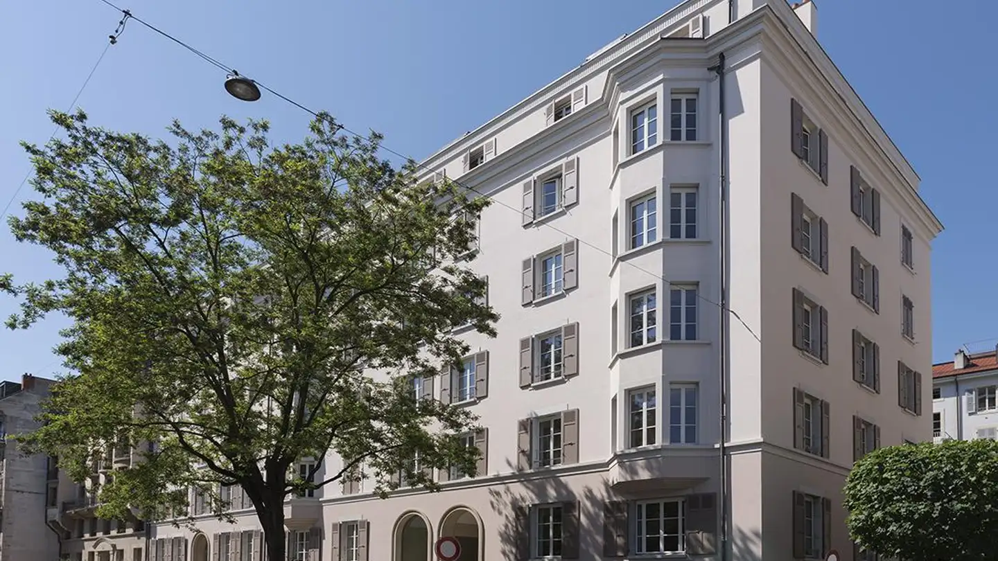 Bureau à louer - Avenue De La Grenade 6, 1207 Genève