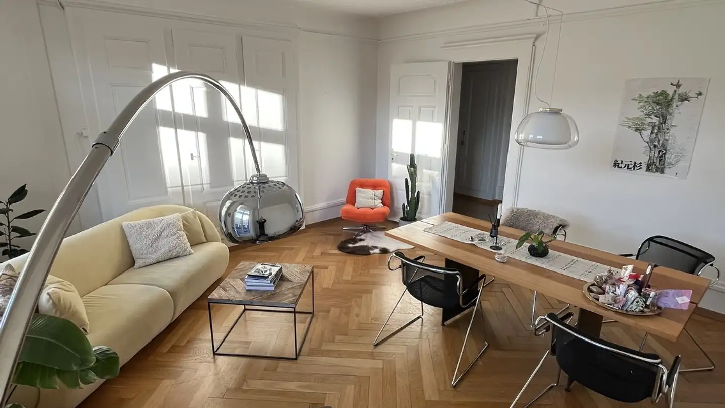 Appartement à louer - Thunstrasse 103, 3006 Bern