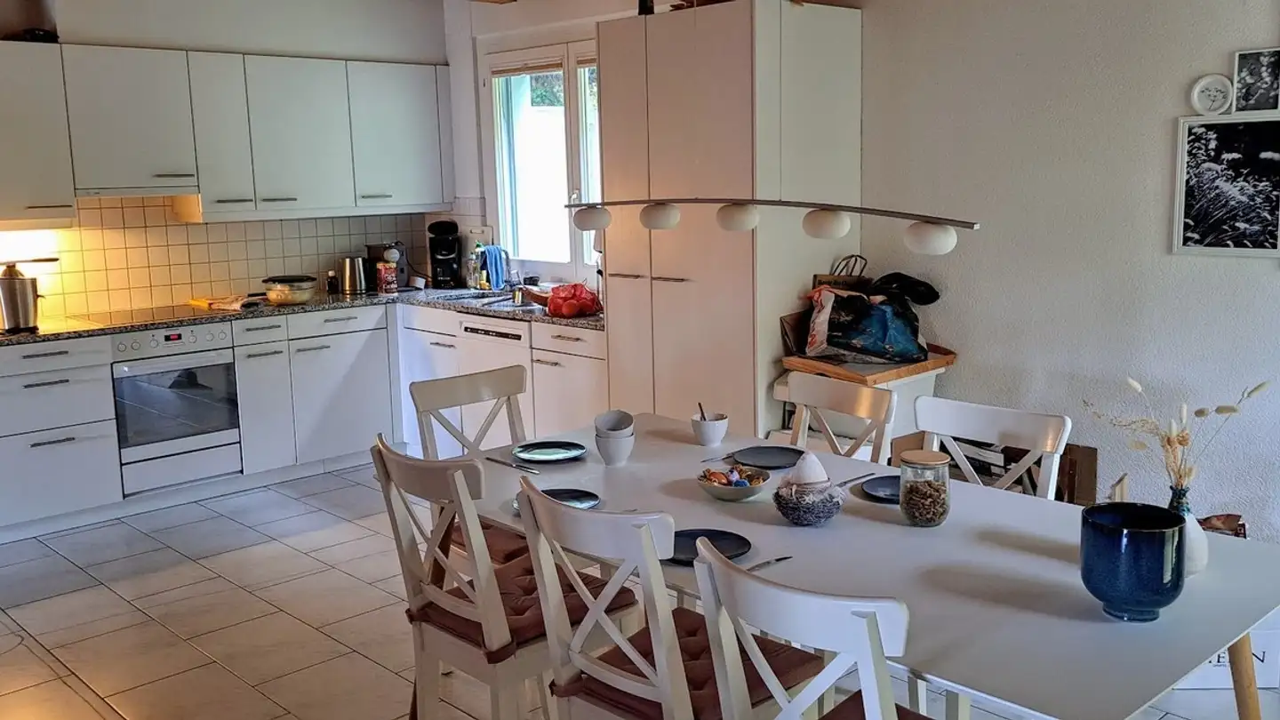 Einfamilienhaus mieten - Haltenstrasse 87a, 3145 Niederscherli - Foto 2