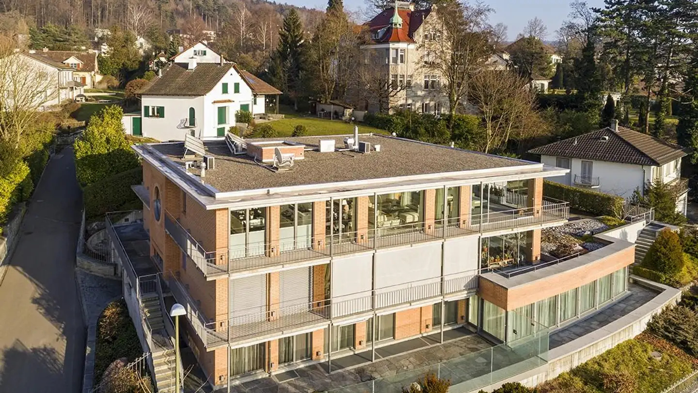 Appartement à louer - Alte Landstrasse 37, 8700 Küsnacht ZH