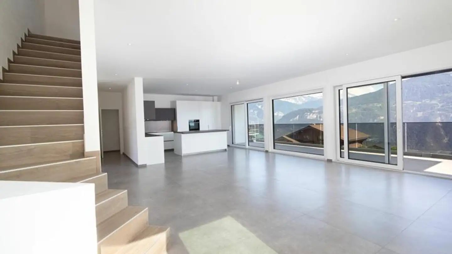 Maison individuelle à vendre - 3971 Chermignon - Photo 2
