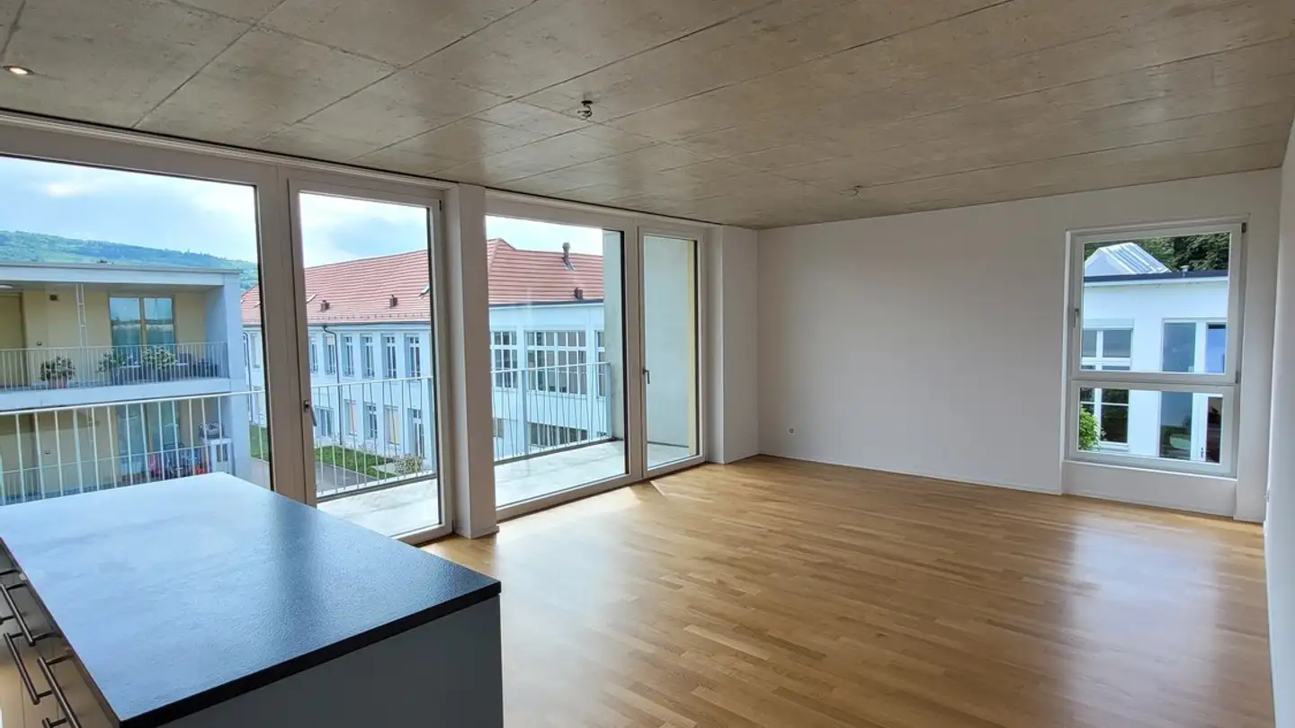 Wohnung mieten - Dorfstrasse 29, 4612 Wangen b. Olten - Foto 2
