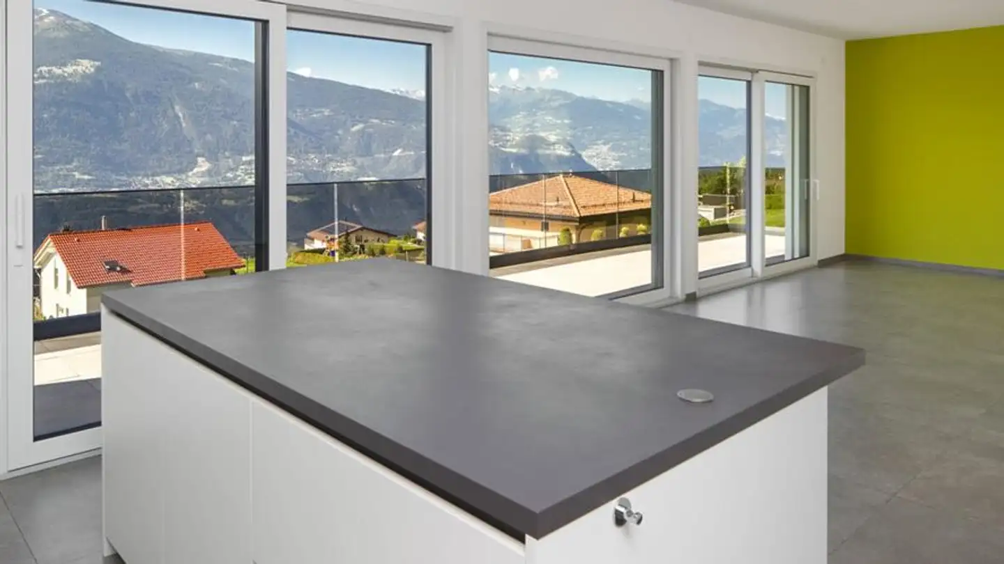 Maison individuelle à vendre - 3971 Chermignon - Photo 3