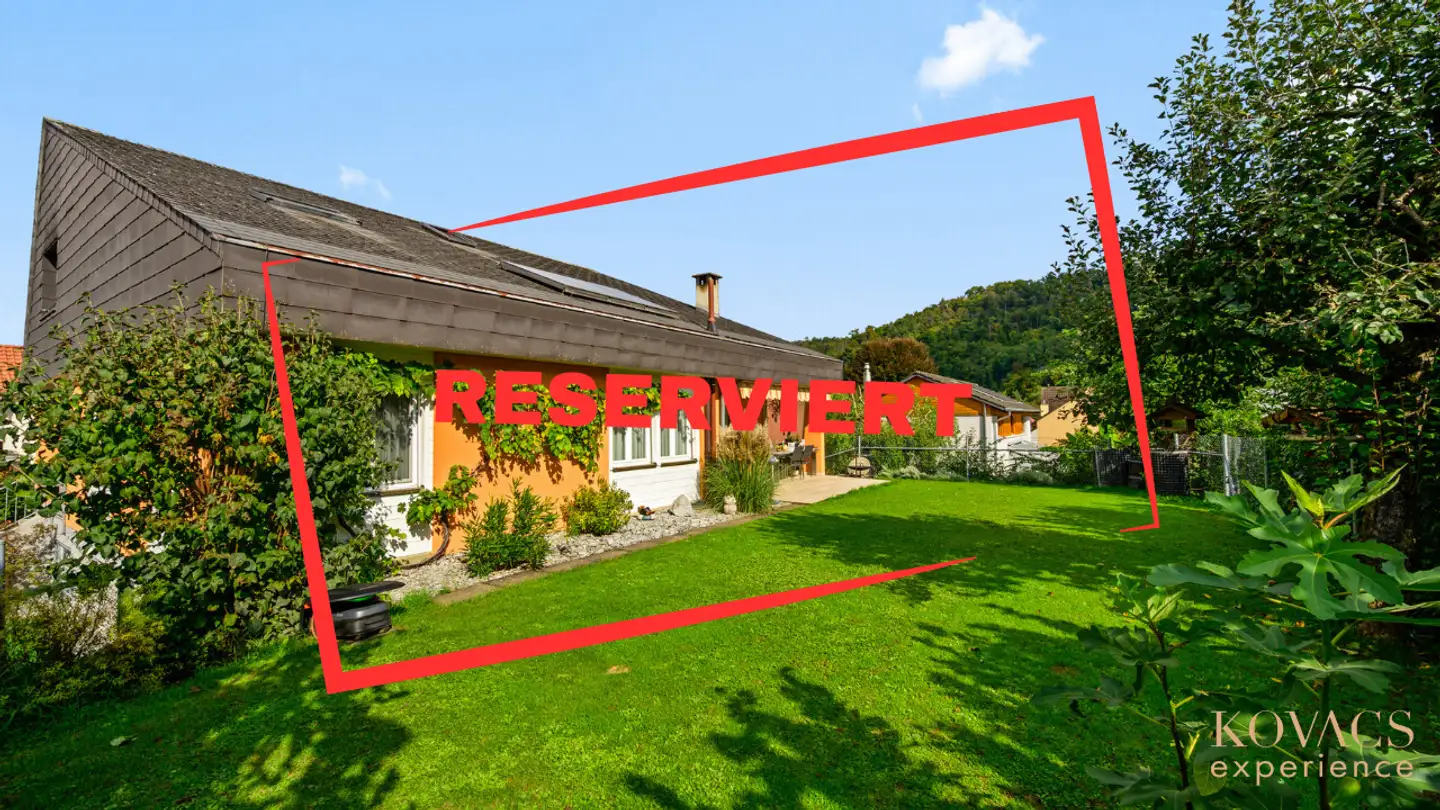 Einfamilienhaus kaufen - 4455 Zunzgen