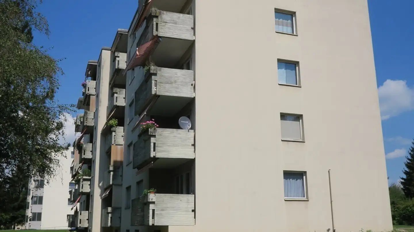 Appartement à louer - Hasenbühlstrasse 7, 8500 Frauenfeld - Photo 2