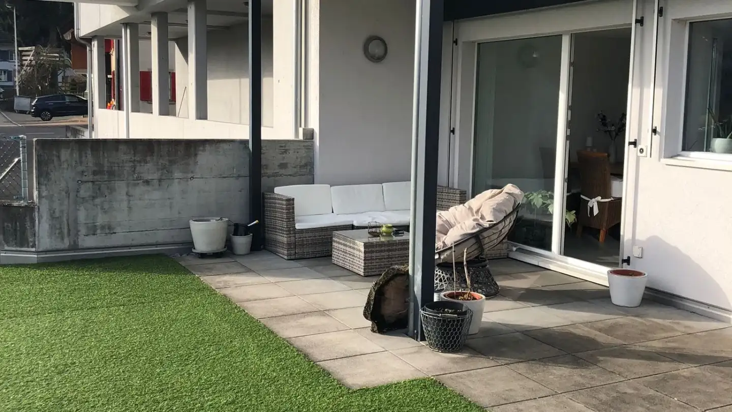 Wohnung mieten - Rössliweg 15, 5074 Eiken - Foto 2
