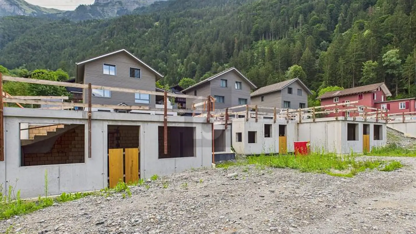 Maison individuelle à vendre - 6473 Silenen