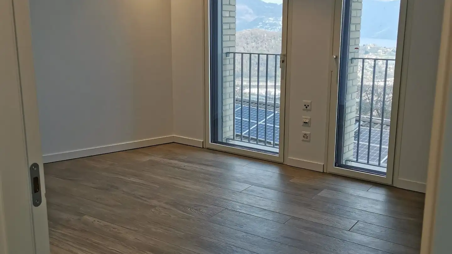 Wohnung mieten - Via Balà 5, 6992 Vernate - Foto 3