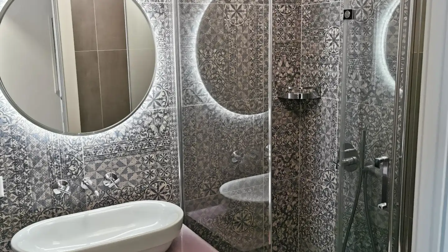 Wohnung mieten - Via Balà 5, 6992 Vernate - Foto 4