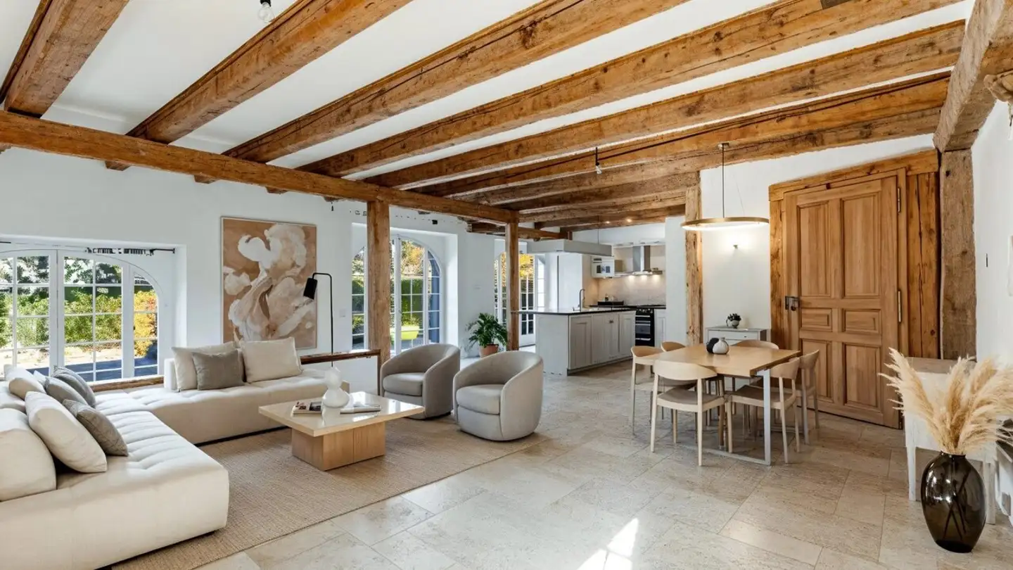 Cave house for sale - 1275 Chéserex