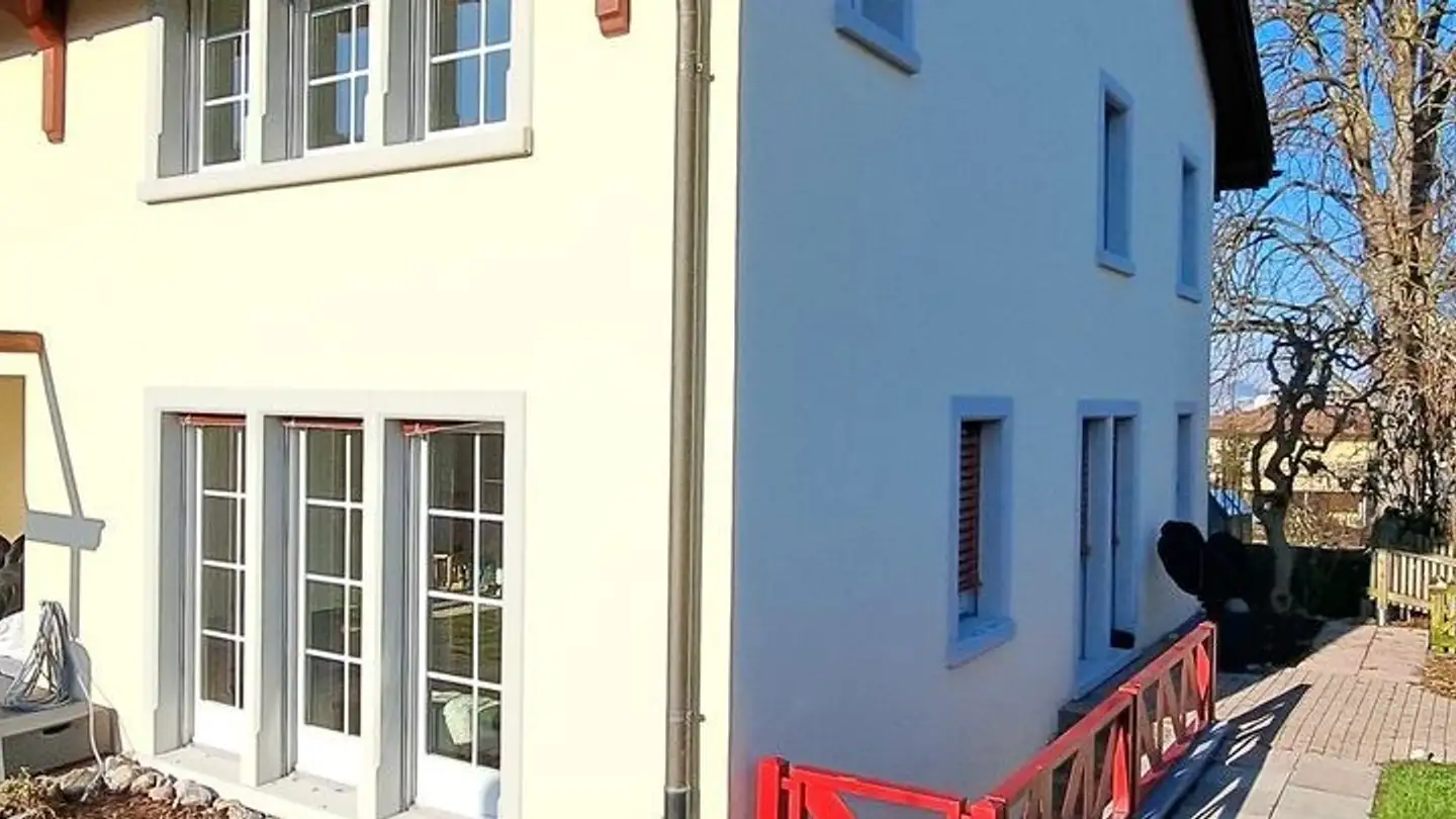 Reihenhaus mieten - Lindenhof 12, 8852 Altendorf - Foto 2