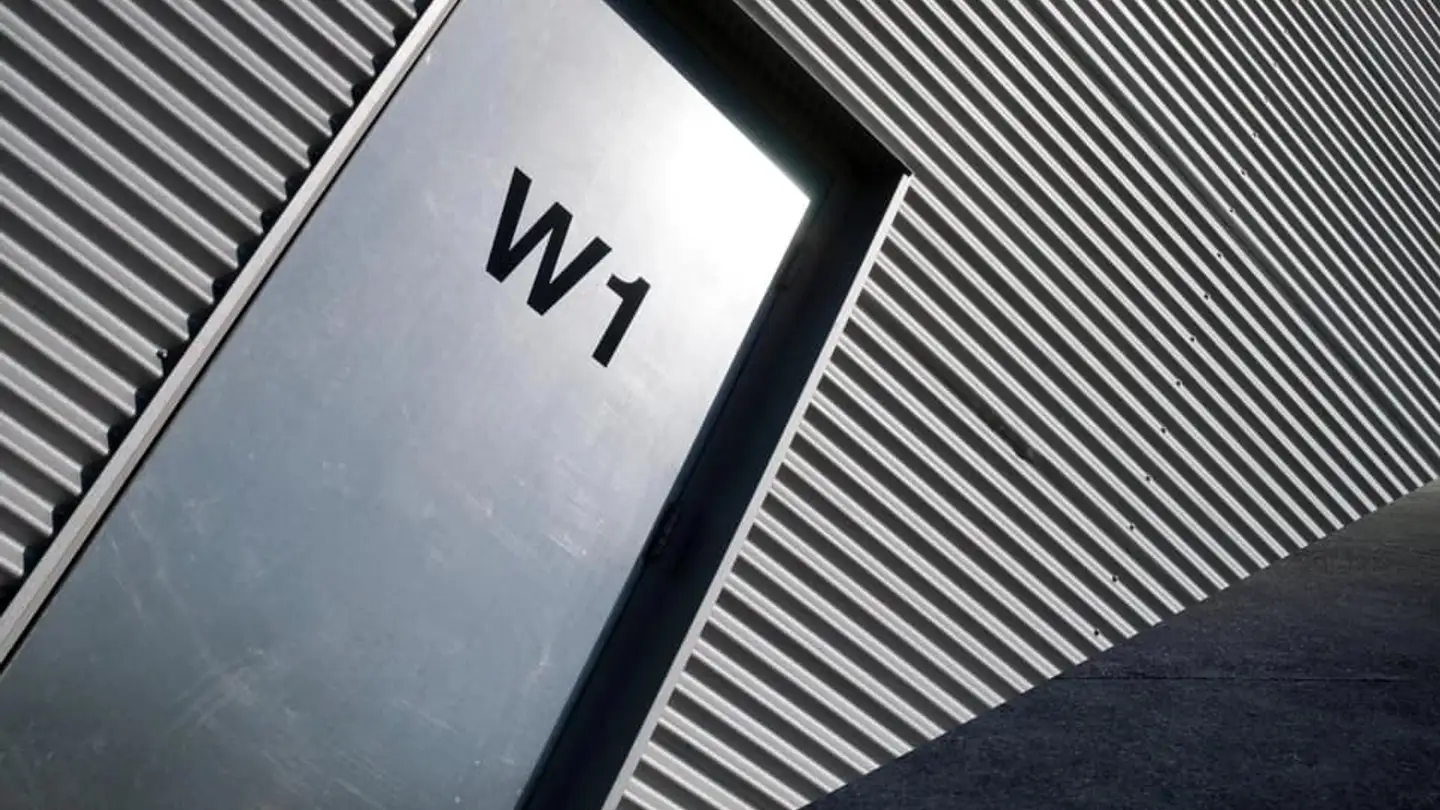 Commerciale in affitto - 1868 Collombey