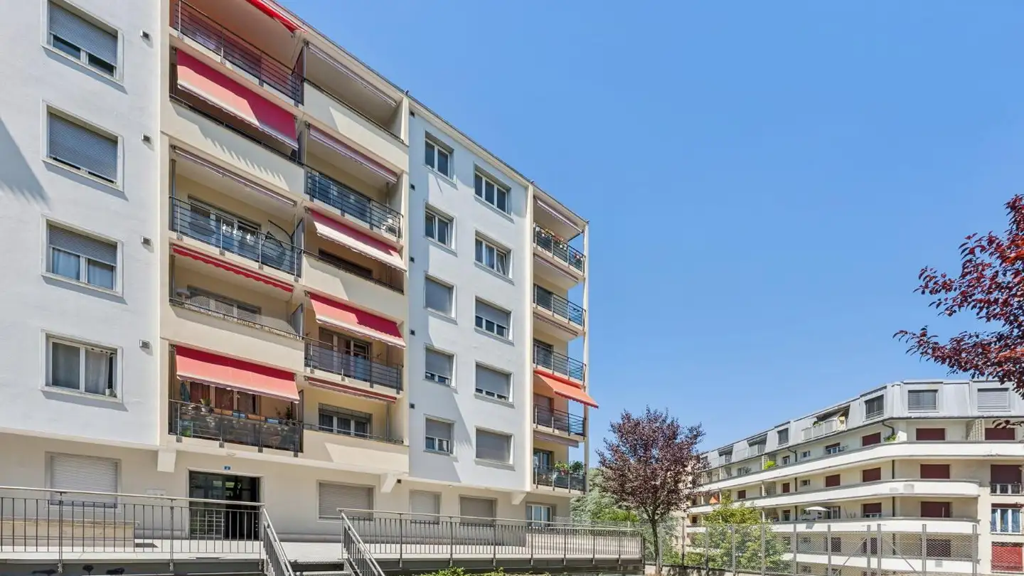Wohnung mieten - Route De Bertigny 2, 1700 Fribourg