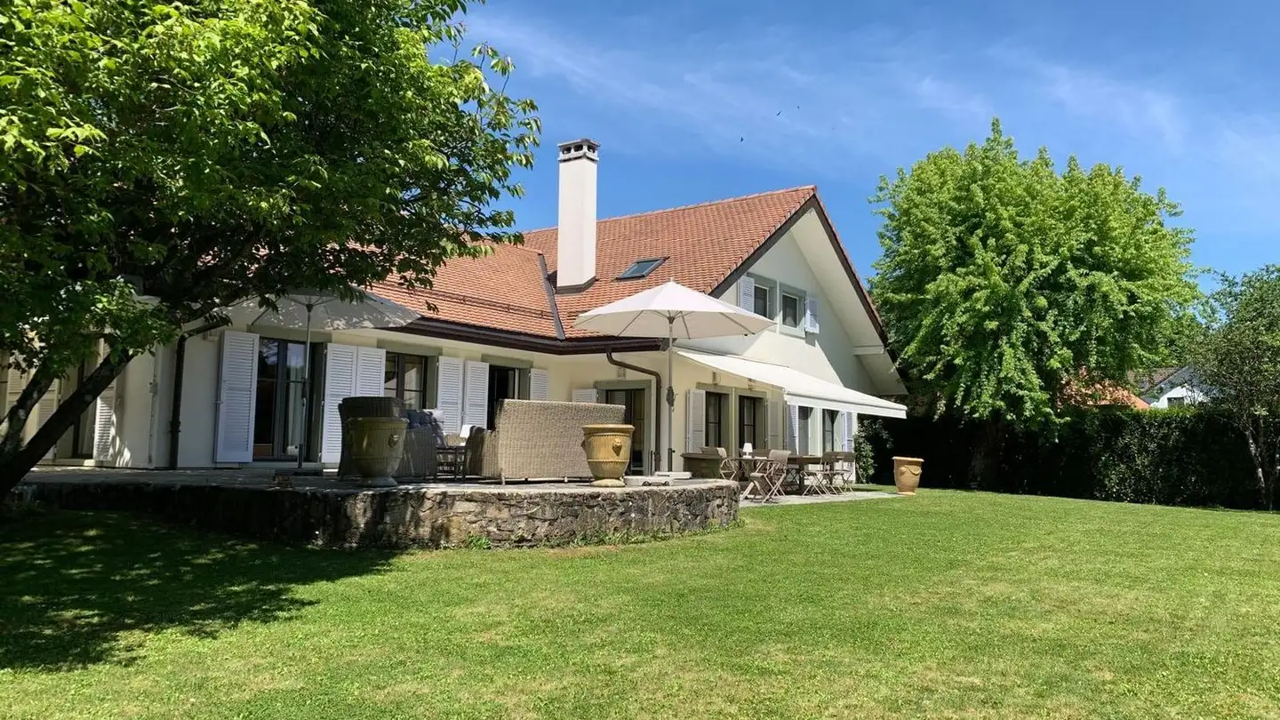 Single house for sale - 1299 Crans-près-Céligny