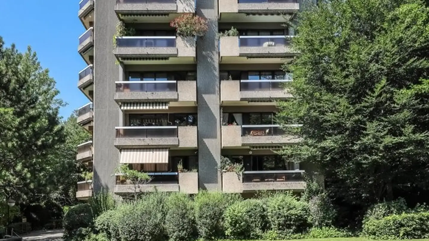 Tiefgaragenstellplatz mieten - Route De Frontenex 90, 1208 Genève