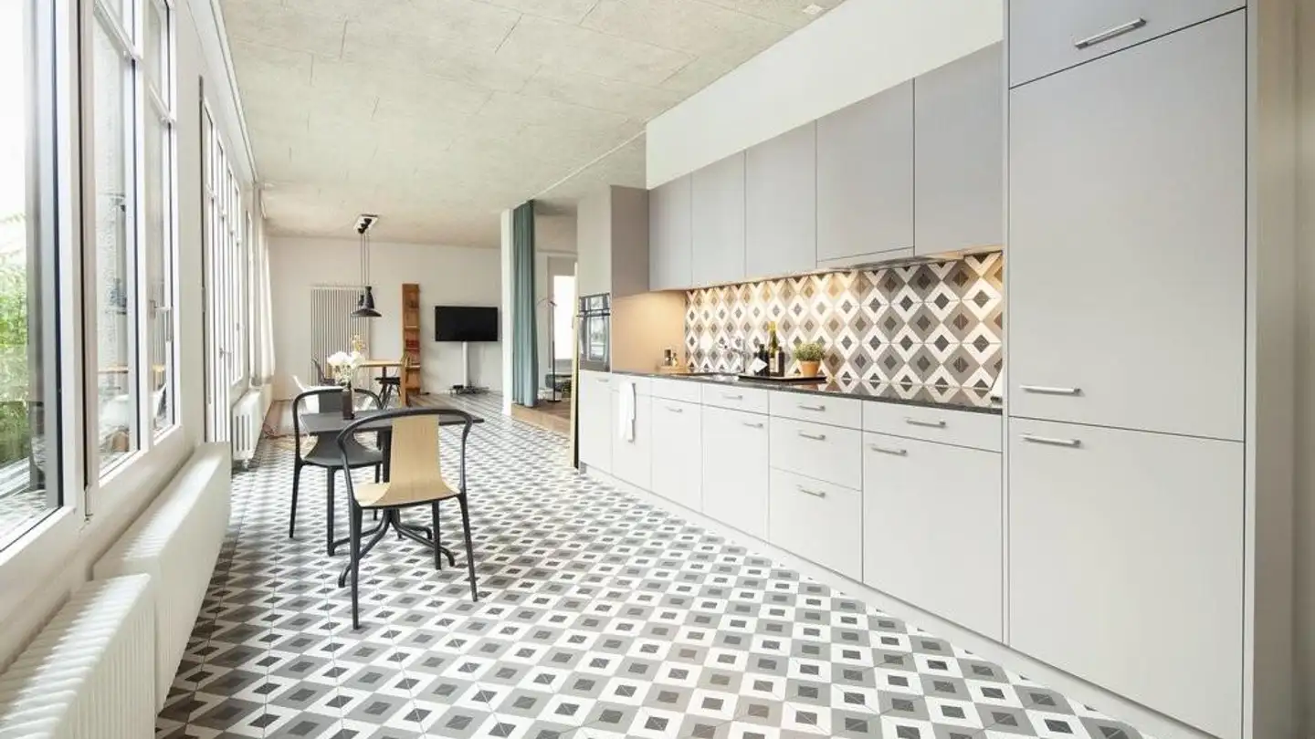 Loft à louer - Bözingenstrasse 31, 2502 Biel/Bienne - Photo 3